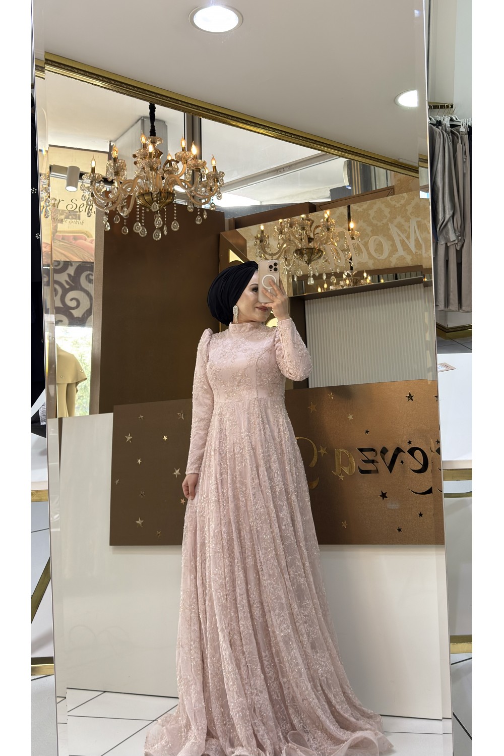 Gamze Özkul Abiye 2613